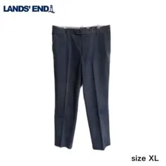 LANDS' END スリムフィット　コーディロイパンツ　スラックスのサムネイル