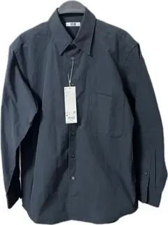 68 Blue 長袖シャツ M
