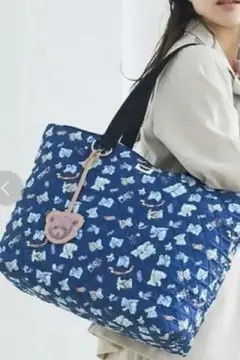 PAUL & JOE ACCESSOIRES トートバッグ　マザーズバック￼