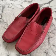 【FERRARI】PUMAコラボ スリッポンローファー