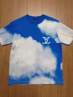 Louis Vuitton シースルーレイヤードTシャツ ホワイト - メルカリ