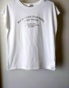 フランチ　Tシャツ　しまむら