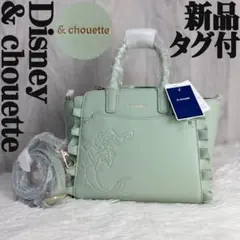 未使用✨ アンドシュエット 白雪姫 2WAYハンドバッグ 推し事シリーズ 