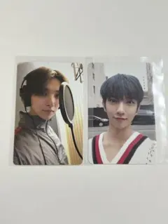 SEVENTEEN ジョシュアSemicolon heng:garae トレカ