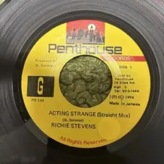 レゲエ7インチ　RICHIE STEPHENS 3枚セット