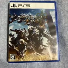 モンスターハンターワイルズ PlayStation 5