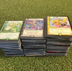 【628枚】デュエルマスターズ　カード　まとめ売り