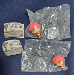 ジョジョの奇妙な冒険 ジョジョコレ05 トリッシュ