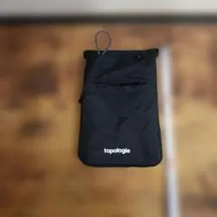 トポロジー　スマホ　サコッシュ