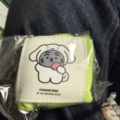 MUZIKTIGER シナモン　ポーチのサムネイル