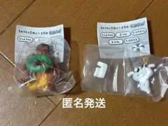 クレヨンしんちゃん　なつやすみマスコット　園長先生　シロ　未開封