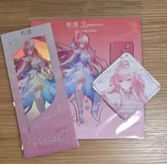 鳴潮　2nd anniversary Fes. アクリルブロック　エイメス 鳴潮 2周年 2nd anniversary Fes アクリルブロック エイメス - メルカリ