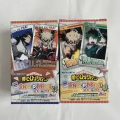 僕のヒーローアカデミア スナップマイド スナマイ