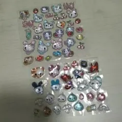 ボンボンドロップシール　おすそわけ　ボンドロ　正規品　モモンガ　しずくちゃん