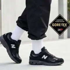 【新品未使用】New Balance U20023MB ゴアテックス 27.5のサムネイル