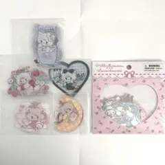 mikko ×サンリオ mikkoくじ ステッカー セット