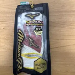 ミズノプロ バッティング手袋 モーションアーク 23㎝