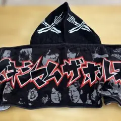 2025年最新】マキシマム ザ ホルモン 黒ずきんタオルの人気アイテム