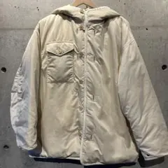 【試着のみ・新品】visvim GREELY CORPS DOWN PARKA