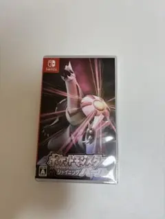 Nintendo Switch ポケットモンスター シャイニングパール