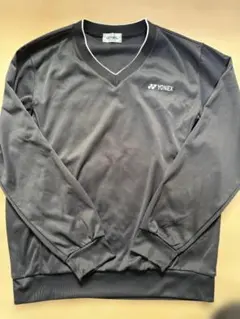 ヨネックス ピステ 長袖 黒 M スポーツ　バドミントン