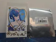 希少！即完売のレアチェキ】瀬戸環奈 直筆サイン入りチェキ⑤ - メルカリ