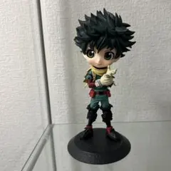 僕のヒーローアカデミア　Qposket 緑谷出久 フィギア