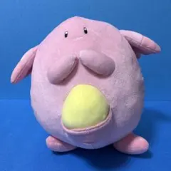 希少 レア 当時物 限定 ナースラッキー ぬいぐるみ ラッキー ポケモン