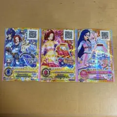 アイカツフレンズ アイカツカード まとめ売り 16枚セット プレミアム