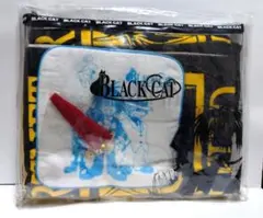 矢吹健太朗　ブラックキャット　チョーカー他　グッズ