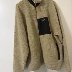 FILA ボアジャケット