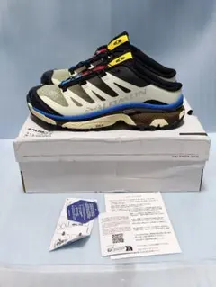 mm6×Salomonサロモン トレイルランニングベスト ジレ M マルジェラ