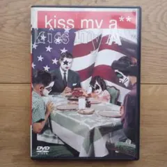 KISS - KISS my a ☆☆ [DVD]