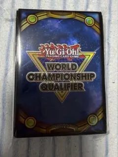 遊戯王 WCQ 公式スリーブ 2013年 緑 Green 枚 最安 セット割引可