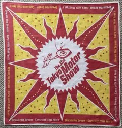 The 31st Tokyo Motor Show バンダナ