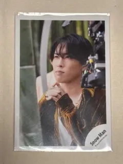 【SN19】SnowMan 宮舘涼太　公式写真