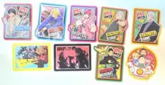 SAKAMOTO DAYS ステッカー 9枚セット