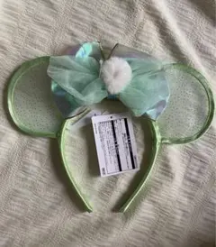 ティンカーベルカチューシャ