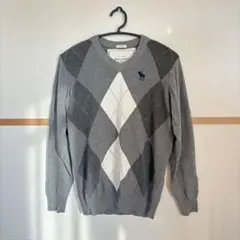 vネック ニット