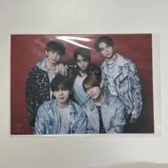 ONE N' ONLY生写真 #028 集合