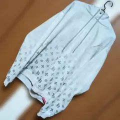 ジュークボックス ロゴ パーカー