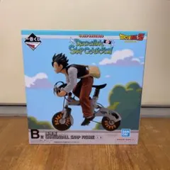 一番くじ ドラゴンボール SNAP COLLECTION孫悟飯 B賞
