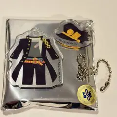 ジョジョの奇妙な冒険　アクリルキーホルダーコレクション　空条承太郎