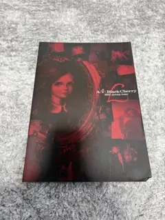 Aqua Black Cherry フォトブック Acid Black Cherry Project Shangri-la シリーズ・ドキュメンタリー