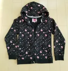 RUSH HOUR for Girls☆パーカー上着　140サイズ