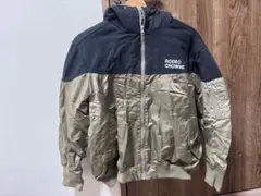 フード付き