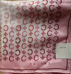 CÉLINE 新品　未使用　ハンカチ