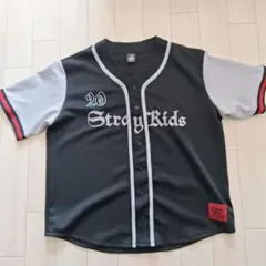 Stray Kids Hyunjin ユニフォームシャツ　ヒョンジュン