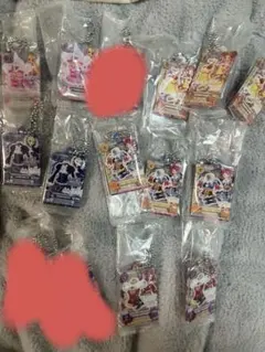 アイカツ！アクリルチャーム まとめ売り