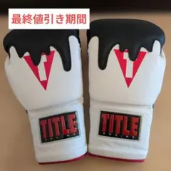 パッキャオTRNG ボクシンググローブ 8oz 直筆サイン入り右のみ - メルカリ